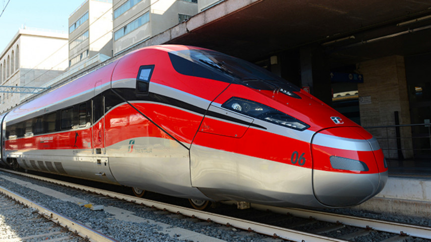 Fin du monopole &agrave; la SNCF : un Paris-Lyon &agrave; partir de 23 euros avec Trenitalia