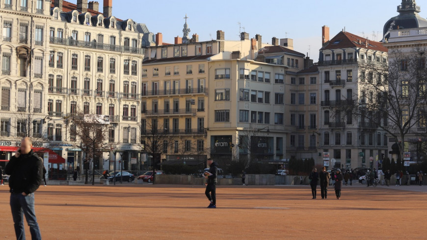 Airbnb : 750 000 euros de taxe de s&eacute;jour r&eacute;cup&eacute;r&eacute;s par la Ville de Lyon