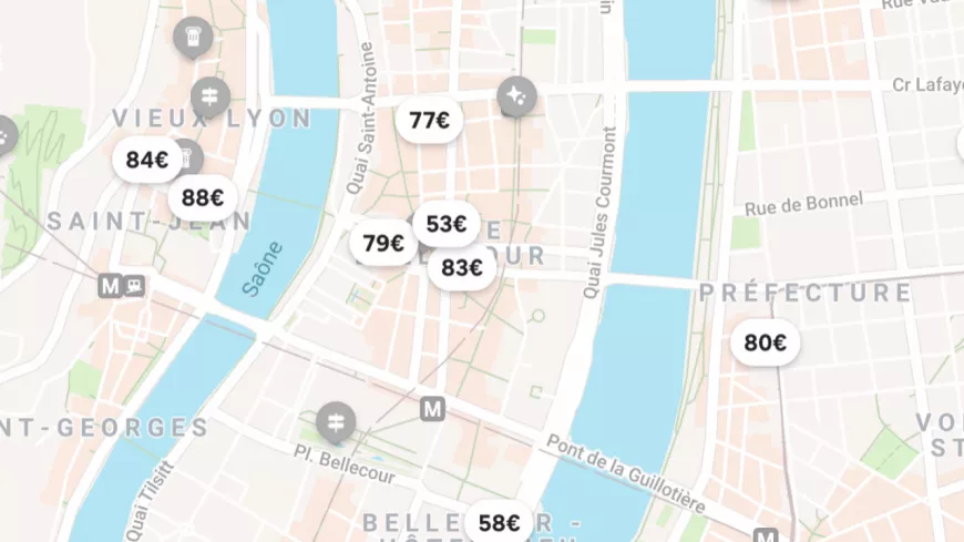 Airbnb : les propriétaires hors-la-loi bientôt mieux contrôlés par la mairie de Lyon