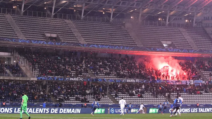 Coupe de France : match définitivement interrompu à la mi-temps de Paris FC - OL