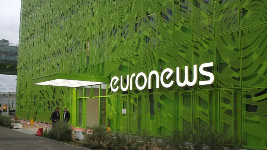 Euronews change de gouvernance : le d&eacute;but d'une r&eacute;volution ?