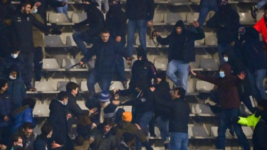 Incidents lors de Paris FC - OL : aucune interpellation et un policier bless&eacute;