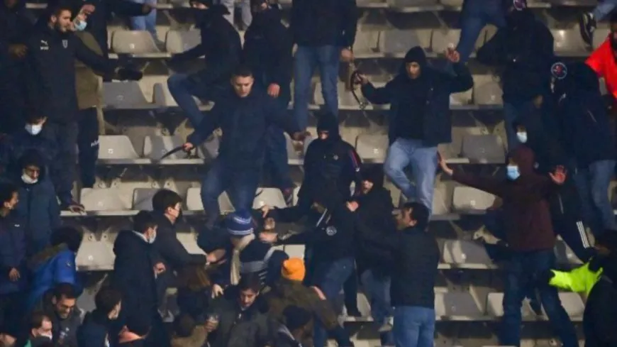 Incidents lors de Paris FC - OL : aucune interpellation et un policier blessé