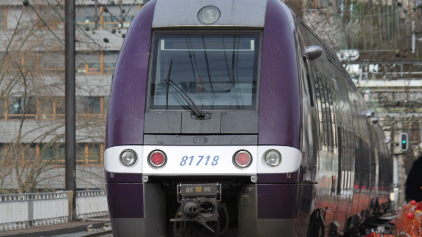 Pr&egrave;s de 20 migrants interpell&eacute;s dans un train en direction de Lyon