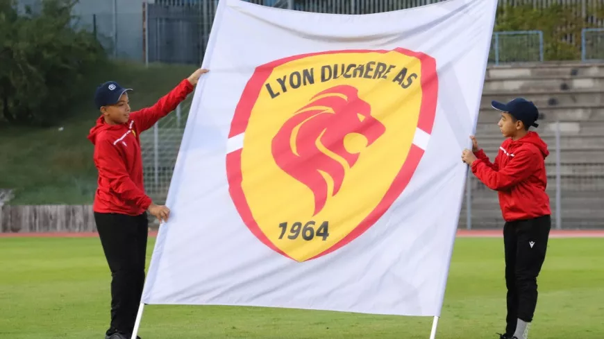 Coupe de France : jour de derby pour Lyon-La Duchère qui reçoit Saint-Etienne