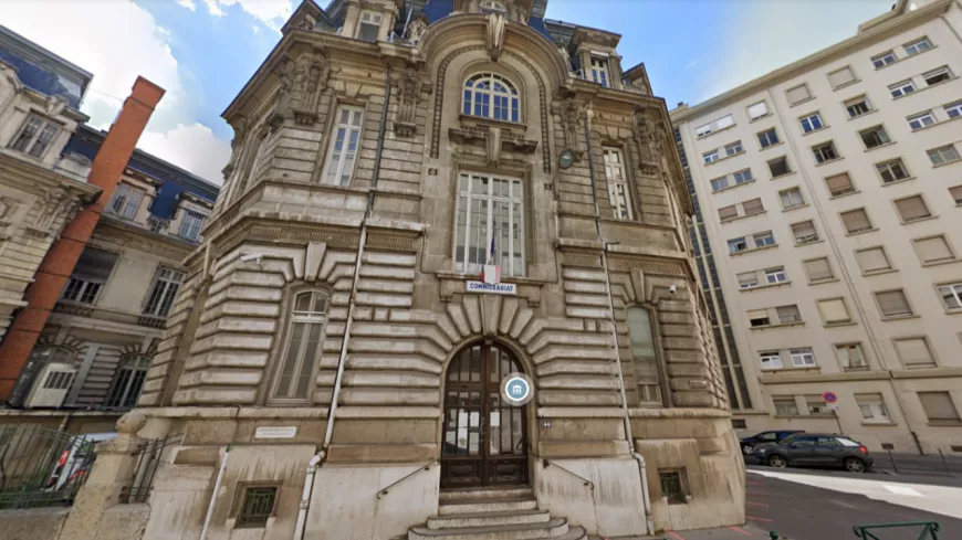 Lyon : 100 nouvelles places d'hébergement dans l'ancien commissariat du 7e arrondissement