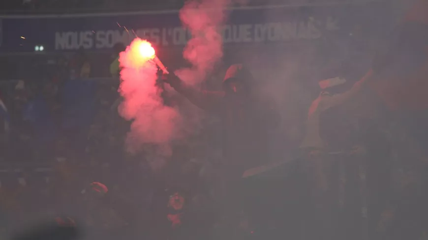 PFC-OL : Lyon a commencé à exclure ses hooligans