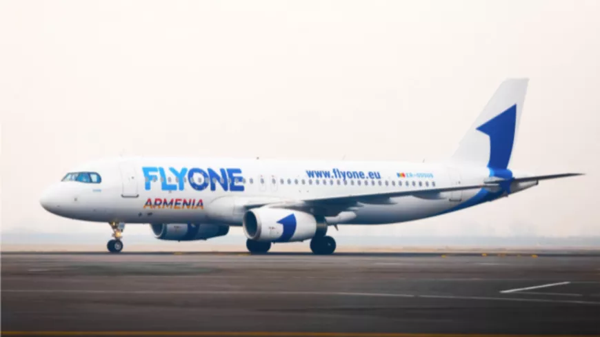 Lyon et Erevan désormais reliées par un vol direct
