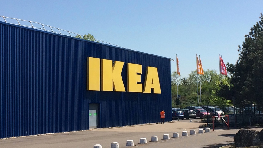 Pr&egrave;s de Lyon : Intersport et Cultura vont int&eacute;grer les anciens locaux d'Ikea Saint-Priest