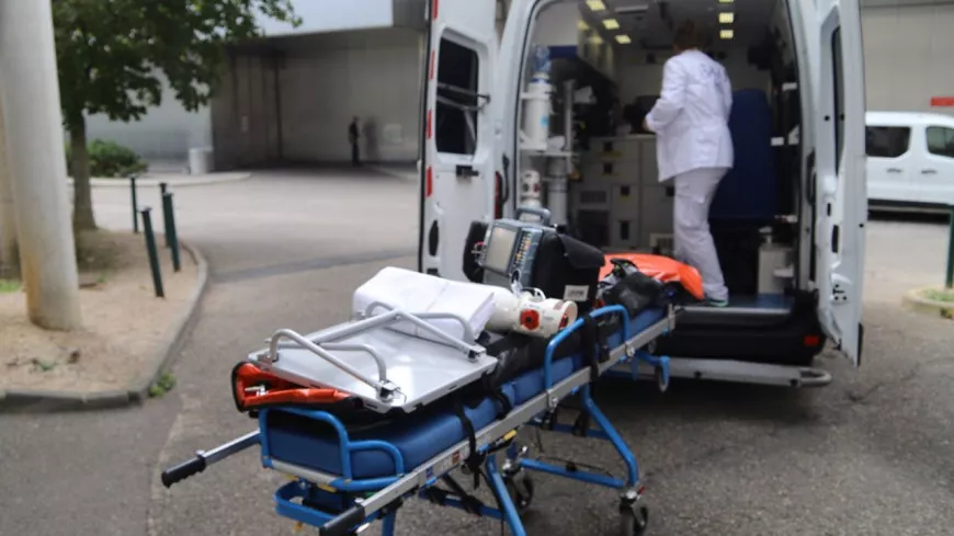 Hospitalisé à Lyon, un patient atteint du Covid transféré vers la Bretagne