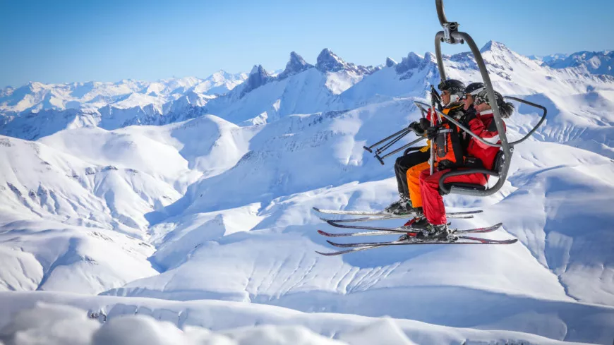 Stations de ski : renaissance, espérances et craintes pour la saison 2021-2022