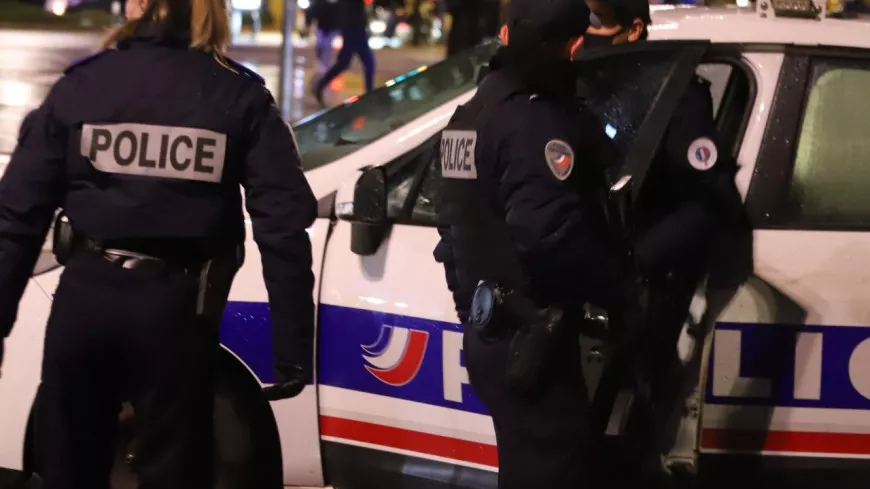 Deux policiers blessés lors d’une arrestation près de Lyon