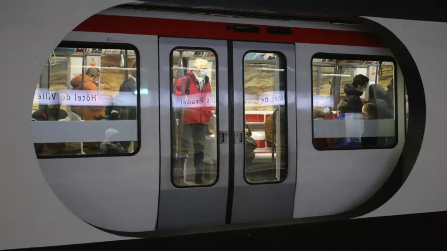 Lyon : les quatre lignes de métro ouvertes toute la nuit du Nouvel-an
