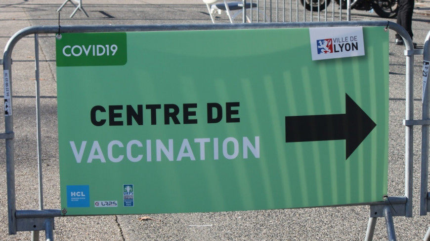 Lyon : le palais des sports de Gerland vaccinera les enfants &agrave; partir du 3 janvier
