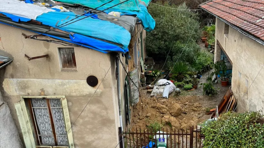 Près de Lyon : deux maisons s’effondrent le même jour à Saint-Priest et Vénissieux