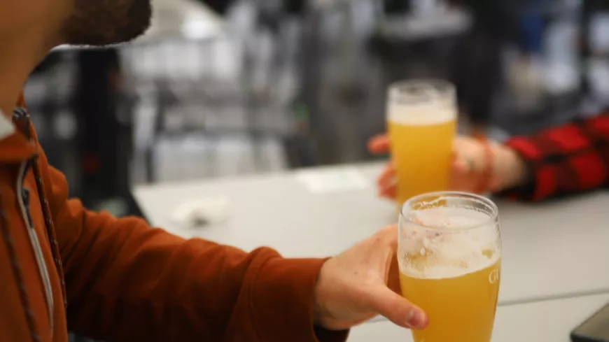 Dry January : la mairie incite les Lyonnais à faire une pause dans leur consommation d’alcool