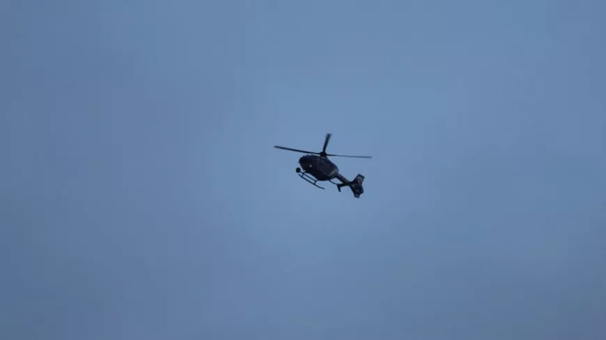 Deux morts dans le crash d'un hélicoptère qui a décollé de Villefranche