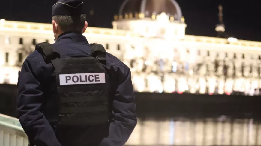 Lyon : avec de nouveaux horaires, la police vise 25 à 30% de patrouilles en plus