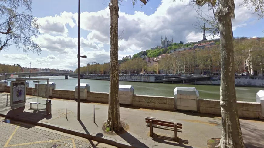 Jetés dans la Saône en plein Lyon : l’agresseur jugé ce lundi