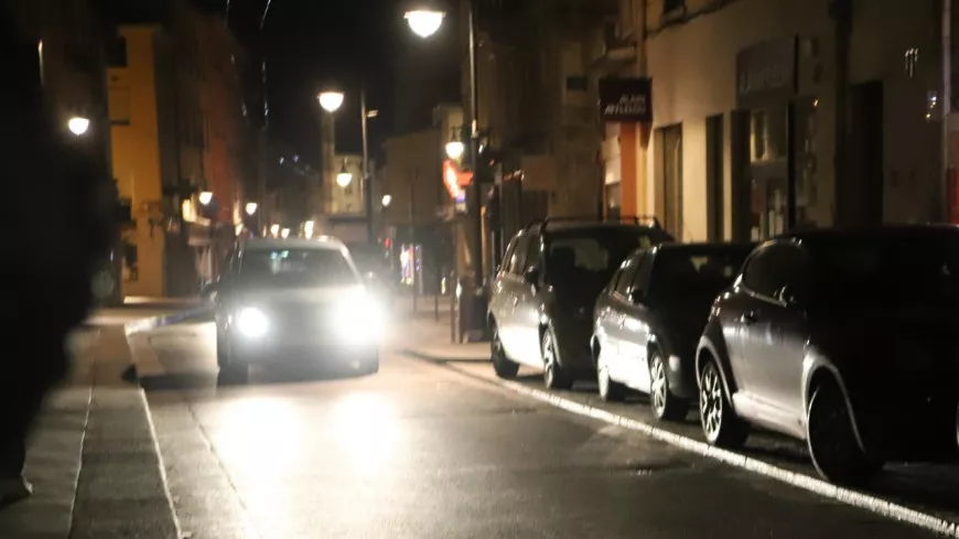 Lyon : sans permis de conduire, il percute une jeune femme pour un "litige commercial"