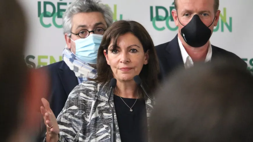 Présidentielle 2022 : Anne Hidalgo (aussi) sera à Lyon samedi
