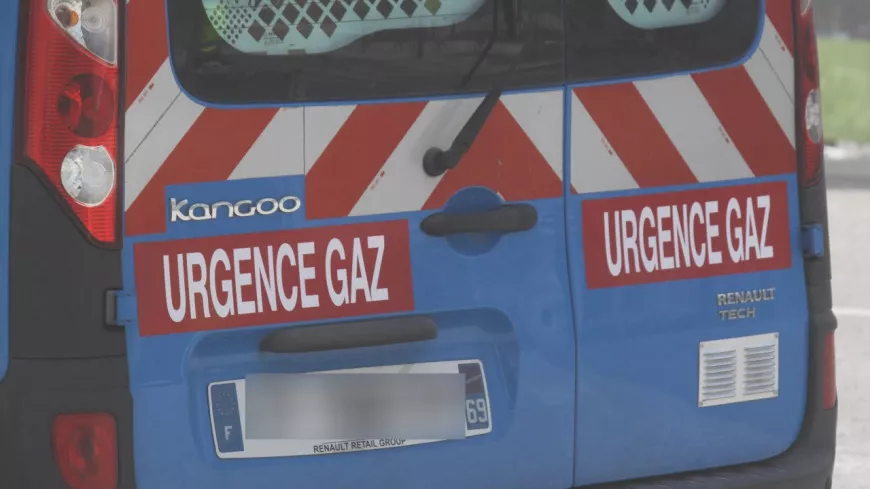 Incident de chantier près de Lyon : des centaines de foyers privés de gaz