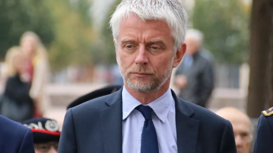 Hubert Julien-Laferrière souhaite “interroger la probité d’Ahmed Naser Al-Raisi”, le président d’Interpol présent à Lyon