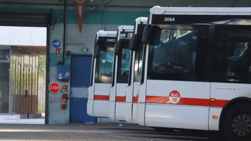 TCL : le Sytral emprunte 13 millions d'euros pour acquérir des bus électriques