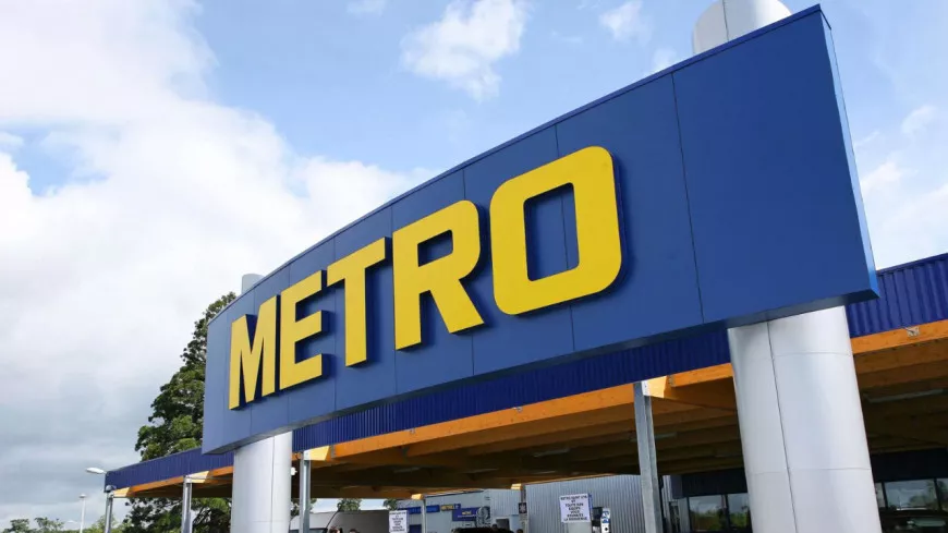 Un magasin METRO prochainement inauguré à Lyon