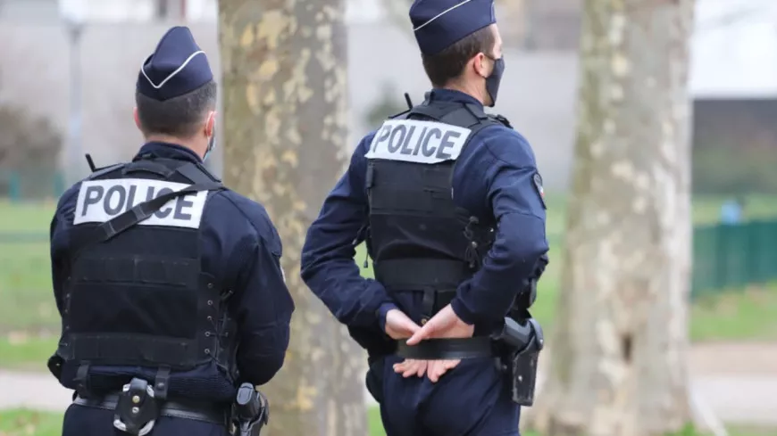 Lyon : un point de deal démantelé après plusieurs semaines d'enquête