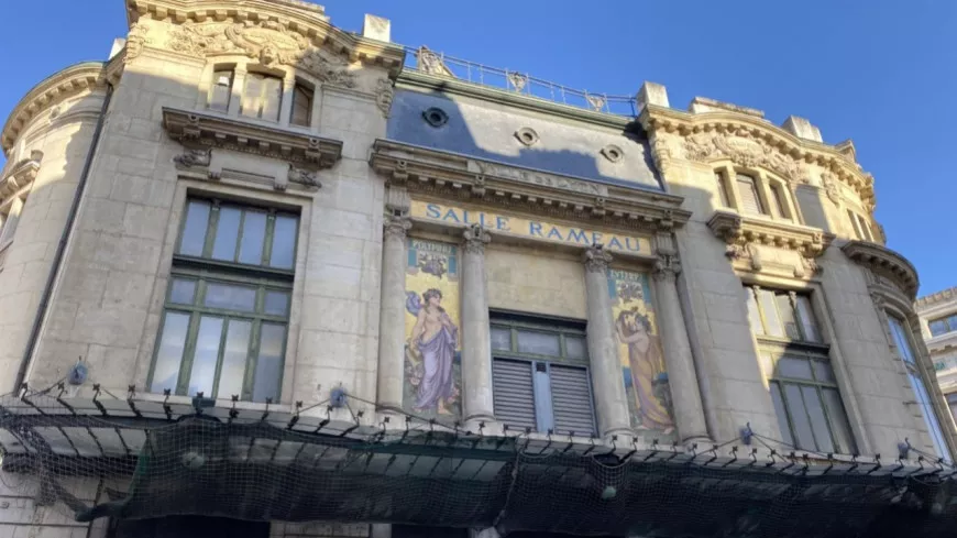 Lyon : tout ce qu’il faut savoir sur la "nouvelle salle Rameau"