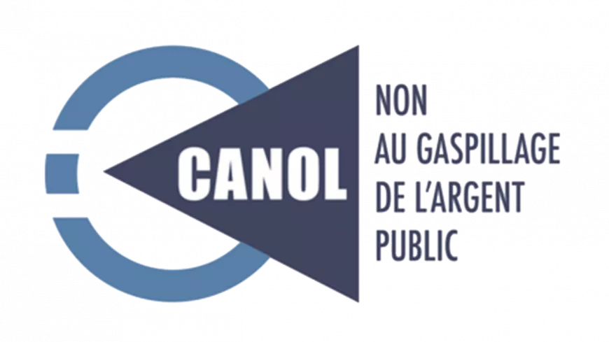 Dissolution de l’association CANOL, Contribuables Actifs du Lyonnais