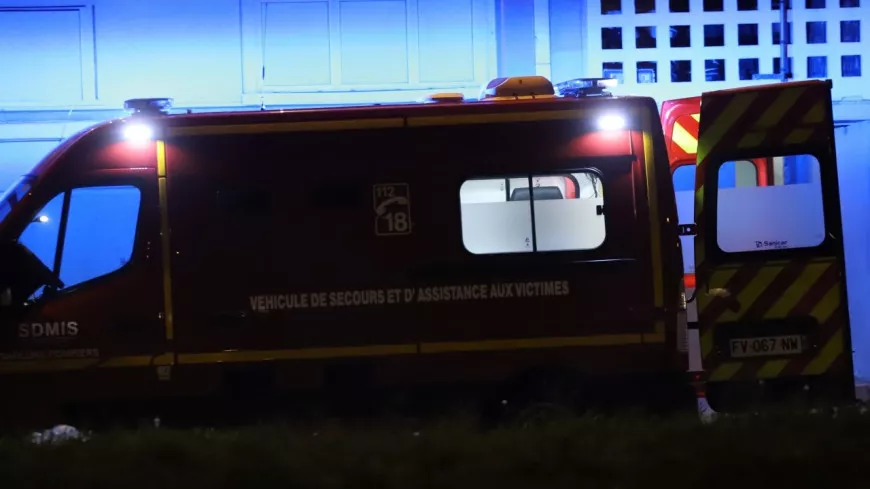 Vaulx-en-Velin : un homme retrouvé mort dans un appartement en feu