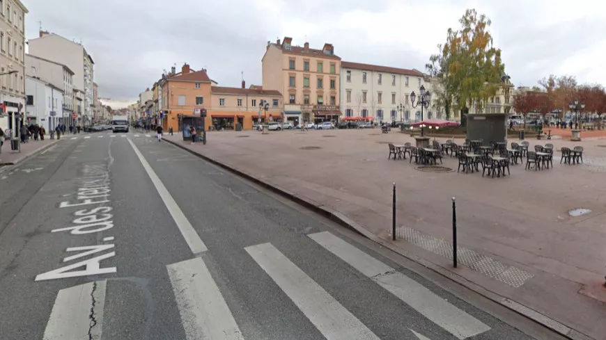 Lyon : avec des arbres en plus et des trottoirs plus larges, l'avenue des Frères Lumière va être réaménagée