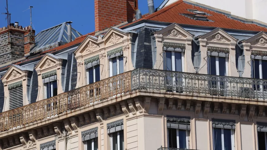 Lyon : un bilan immobilier positif pour l’année 2021
