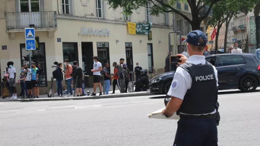 Lyon : une rixe vire à la fusillade à la Guillotière