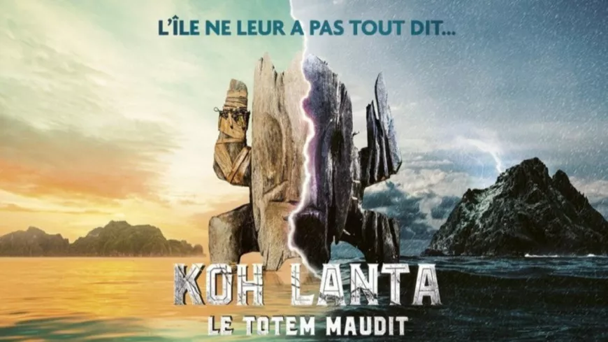 Koh-Lanta de retour pour une nouvelle édition avec deux candidats du Rhône
