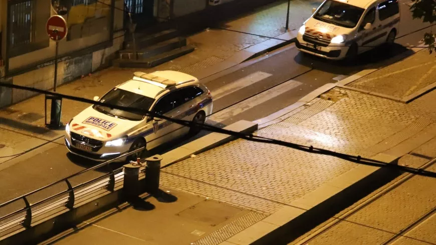 Lyon : des policiers municipaux blessés lors d’un accident avec une puissante Audi