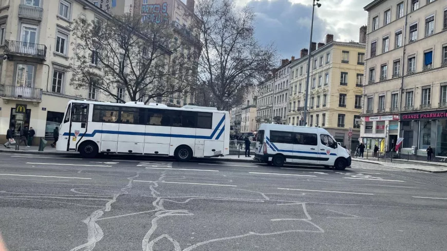 Lyon : nouveau coup de filet de la police à la Guillotière, six interpellations
