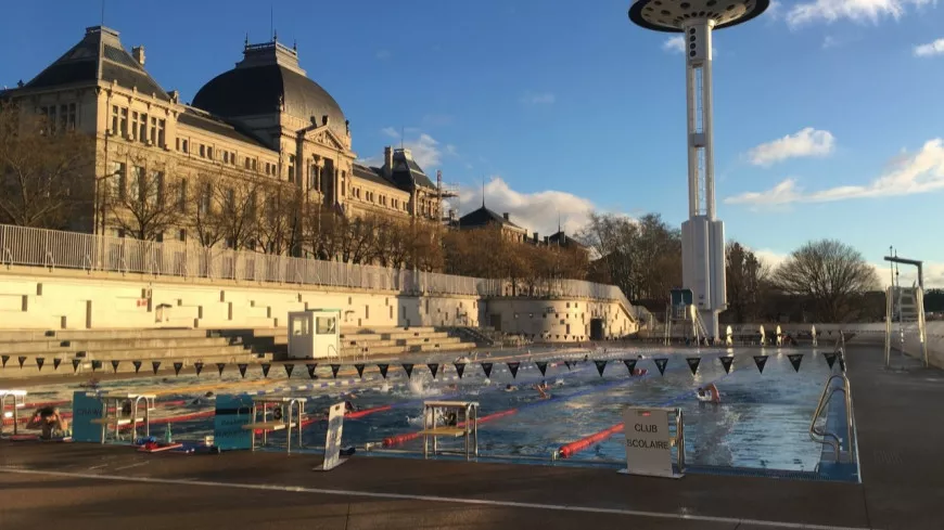 Lyon : réouverture du centre nautique Tony Bertrand ce jeudi