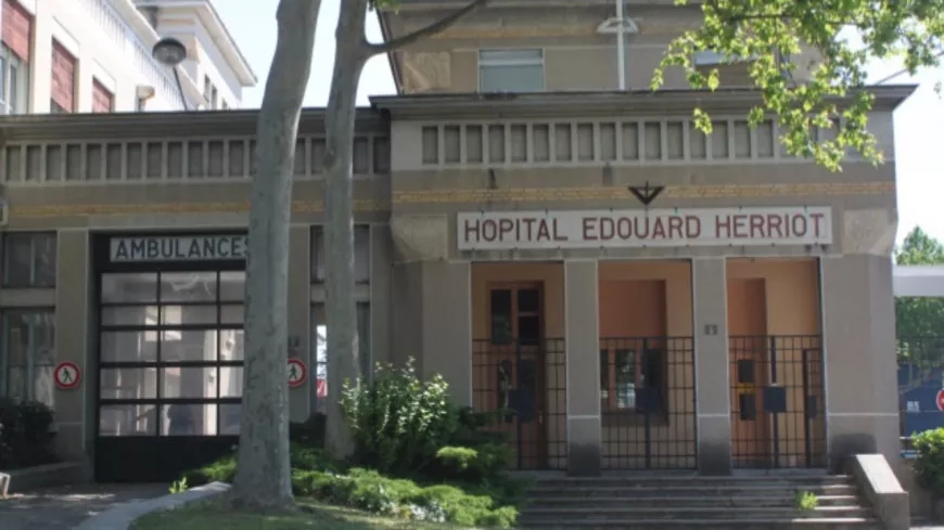 Déménagement des urgences ophtalmologiques de l’Hôpital Edouard Herriot ce lundi