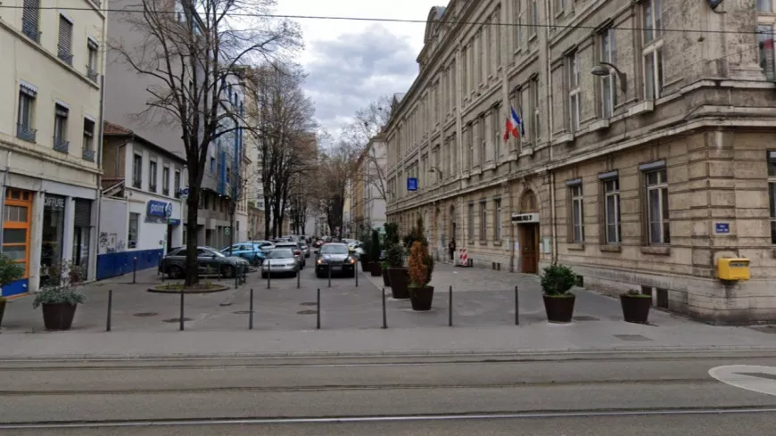 Lyon : un garagiste "forcé de fermer" à cause de la piétonnisation d’une rue du 3e arrondissement