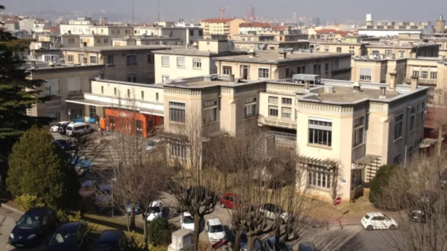Lyon : les urgences ophtalmologiques de l'hôpital Edouard-Herriot déménagent ce lundi