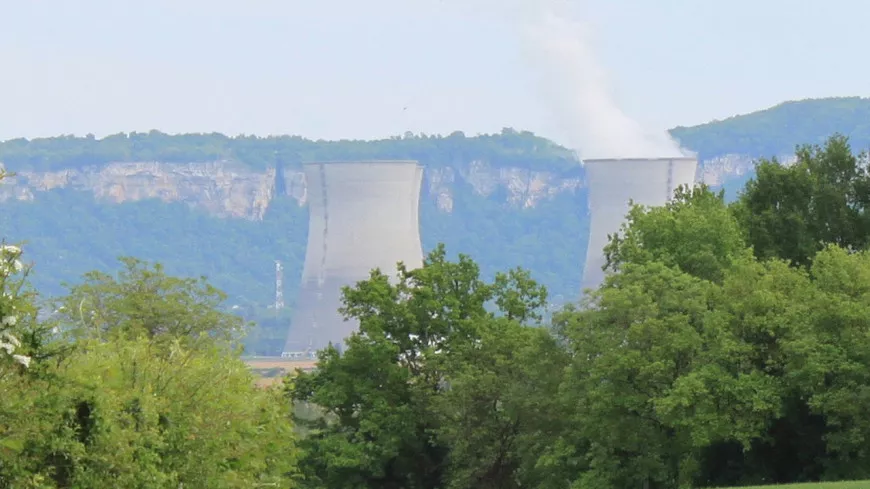 Problème de corrosion : un réacteur de la centrale du Bugey bientôt à l'arrêt