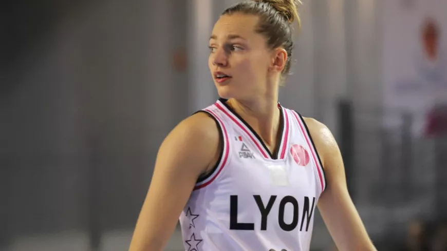 Basket : cinq joueuses de l'ASVEL féminin en équipe de France