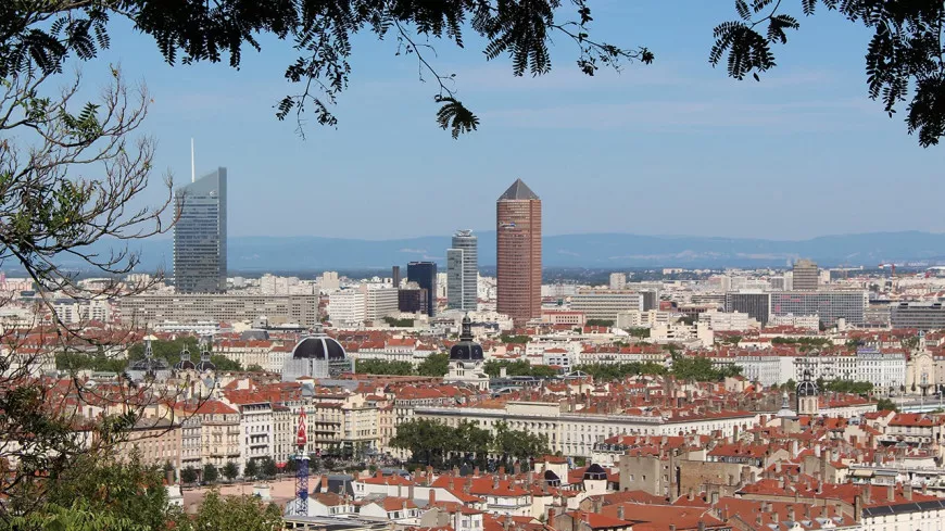Top 10 des villes où il fait bon télétravailler, Lyon et Villeurbanne hors classement
