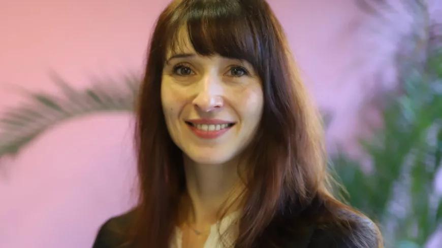 Chloë Vidal : "Proposer à l'ensemble des Lyonnais de se saisir du budget participatif"