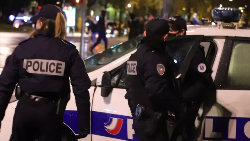 Un local commercial cambriolé à Lyon : le suspect interpellé la main dans le sac