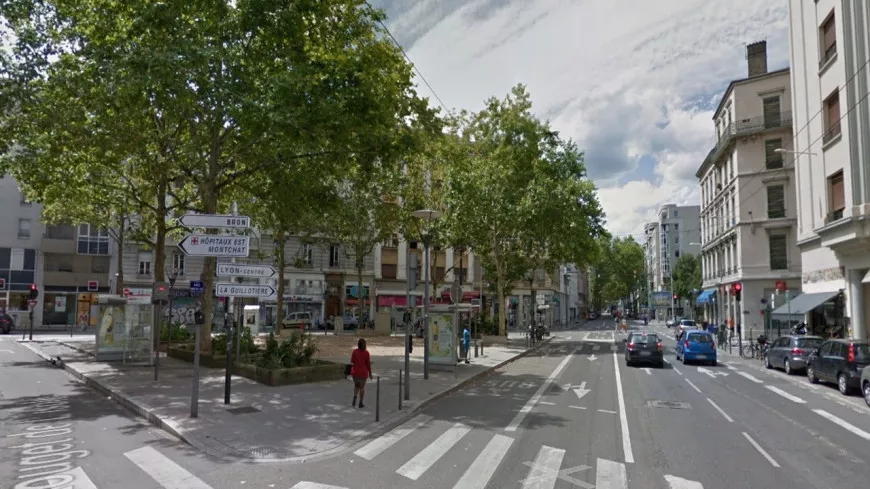 Lyon : un jeune homme poignardé dans le 3e arrondissement