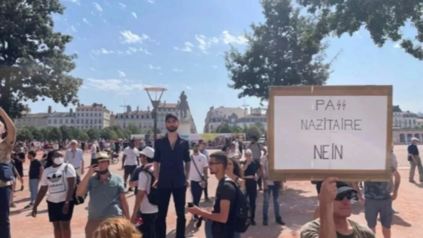 Lyon : nouvel acte ce samedi des anti-pass